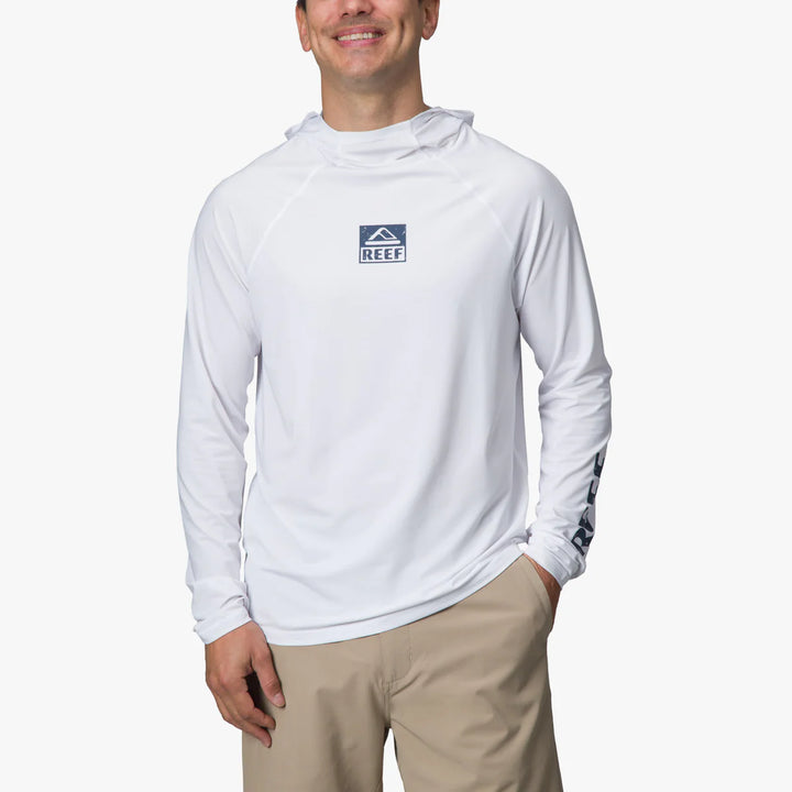 Wellietoo Hood Surfshirt