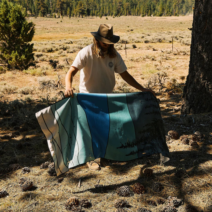 Nomadix Original Towel: Smoky Mountain National Park