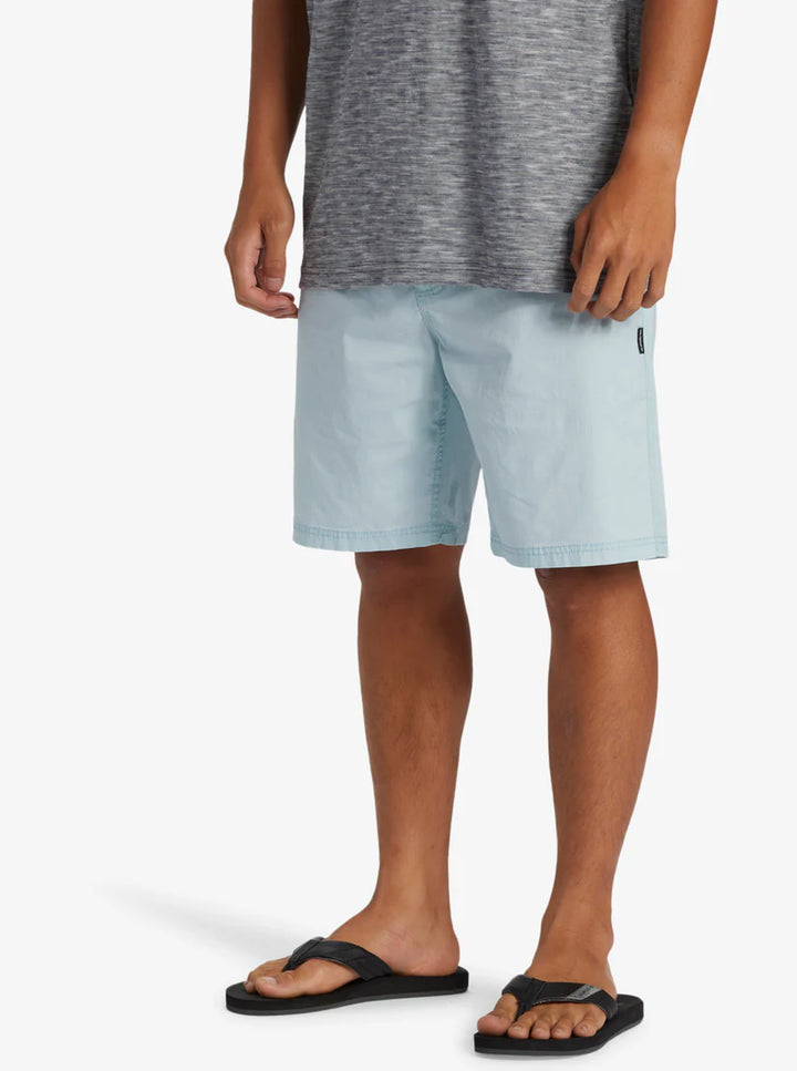 Quiksilver Men's Street Trunk Utility Shorts FINAL SALE