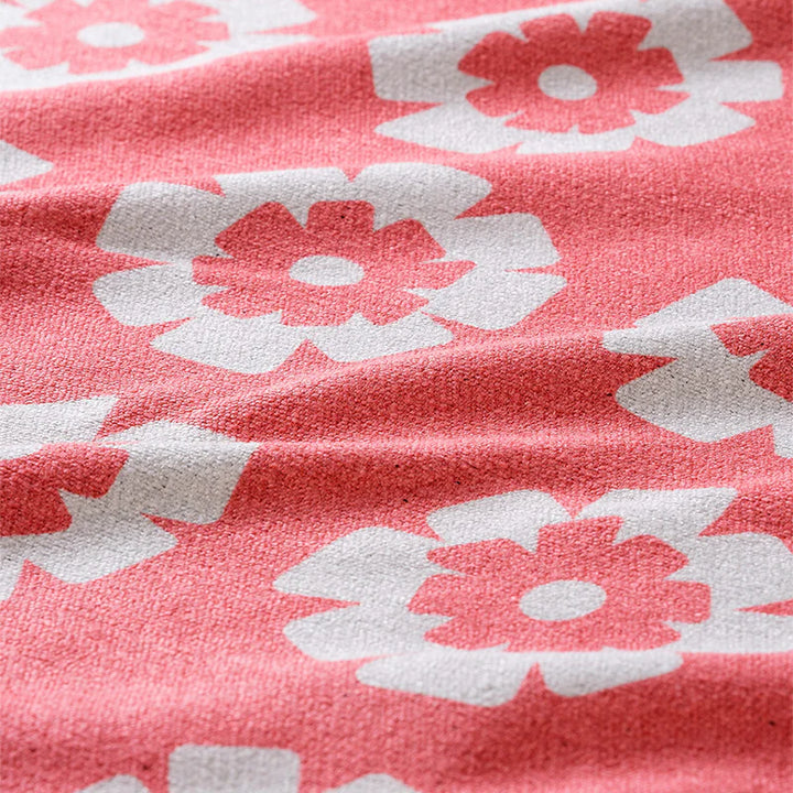 Nomadix Original Towel: Fresh Flowers Coral 1
