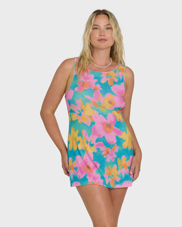 Billabong Women’s Lookin Fresh Coverup - Ocean Spray 5
