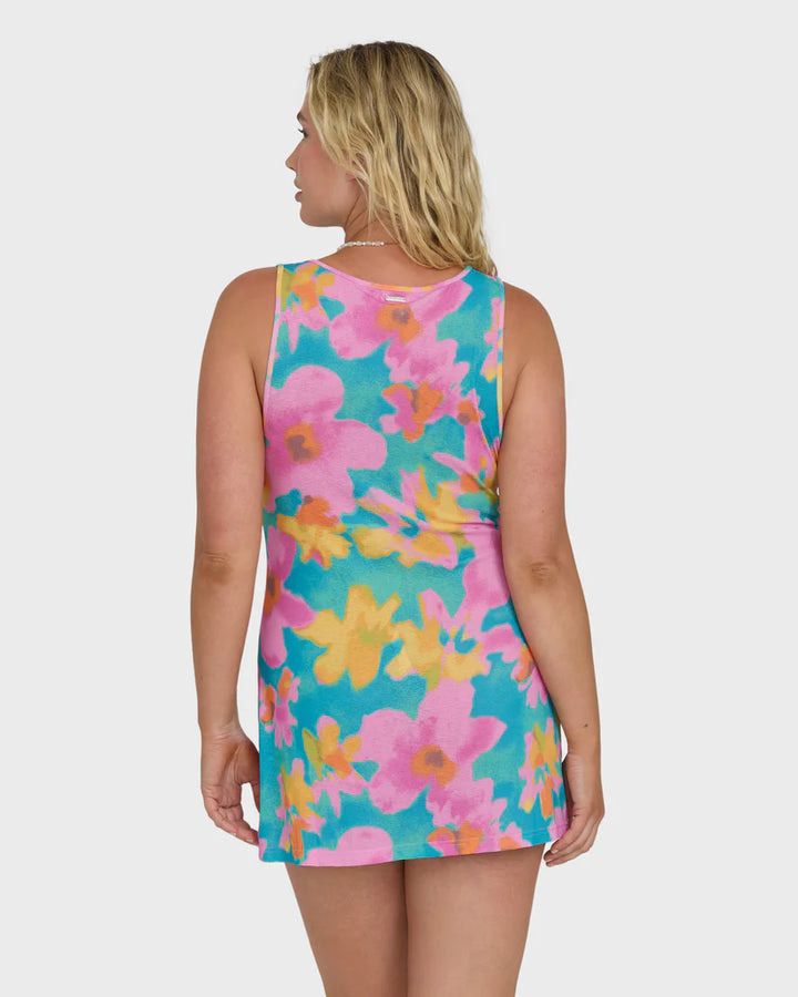 Billabong Women’s Lookin Fresh Coverup - Ocean Spray 6