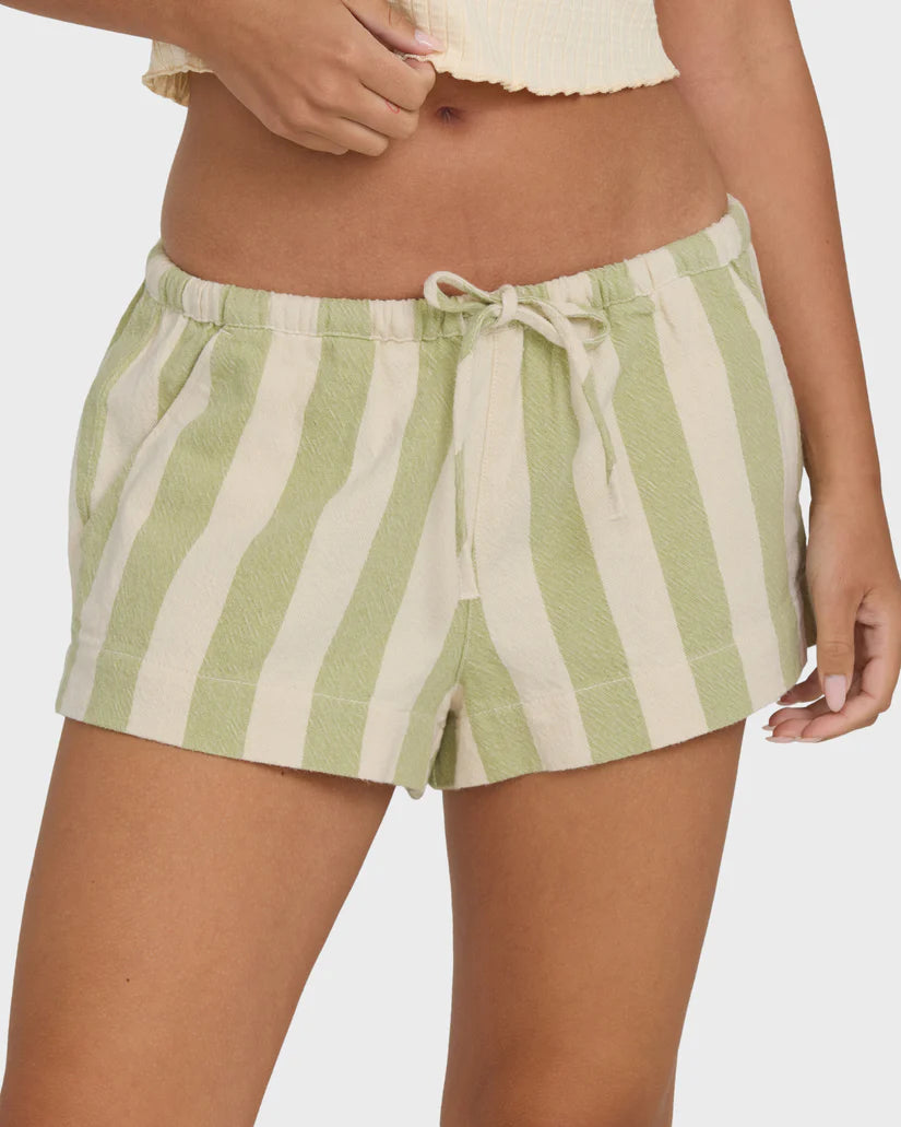 Billabong Women’s Low Tide Short - Cactus 4