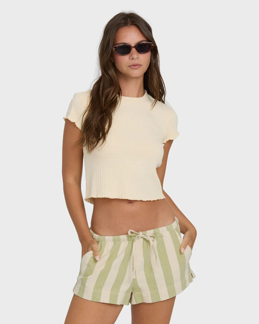 Billabong Women’s Low Tide Short - Cactus 
