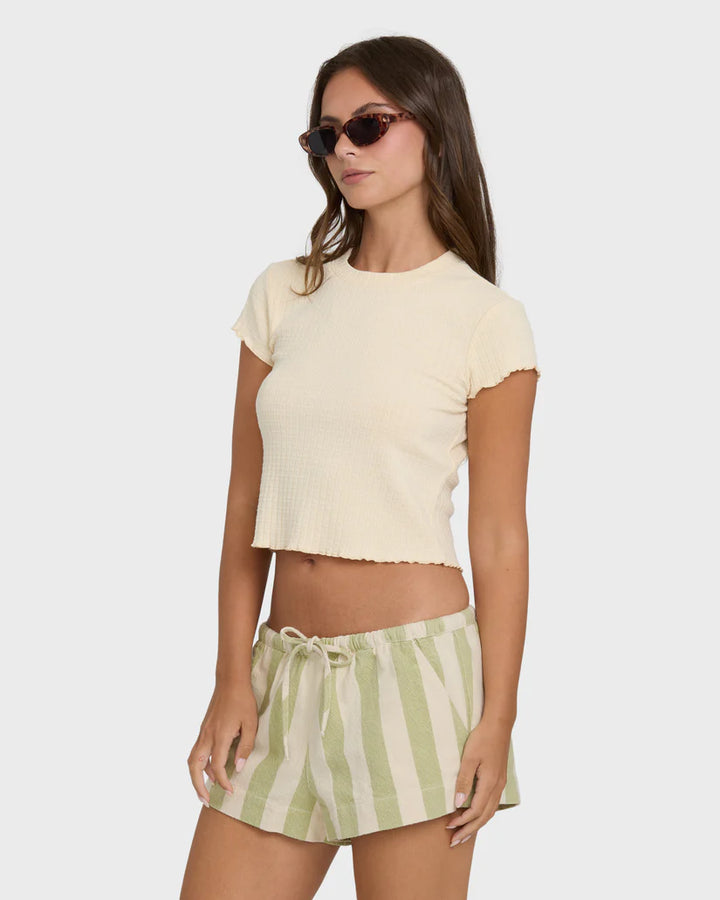 Billabong Women’s Low Tide Short - Cactus 1
