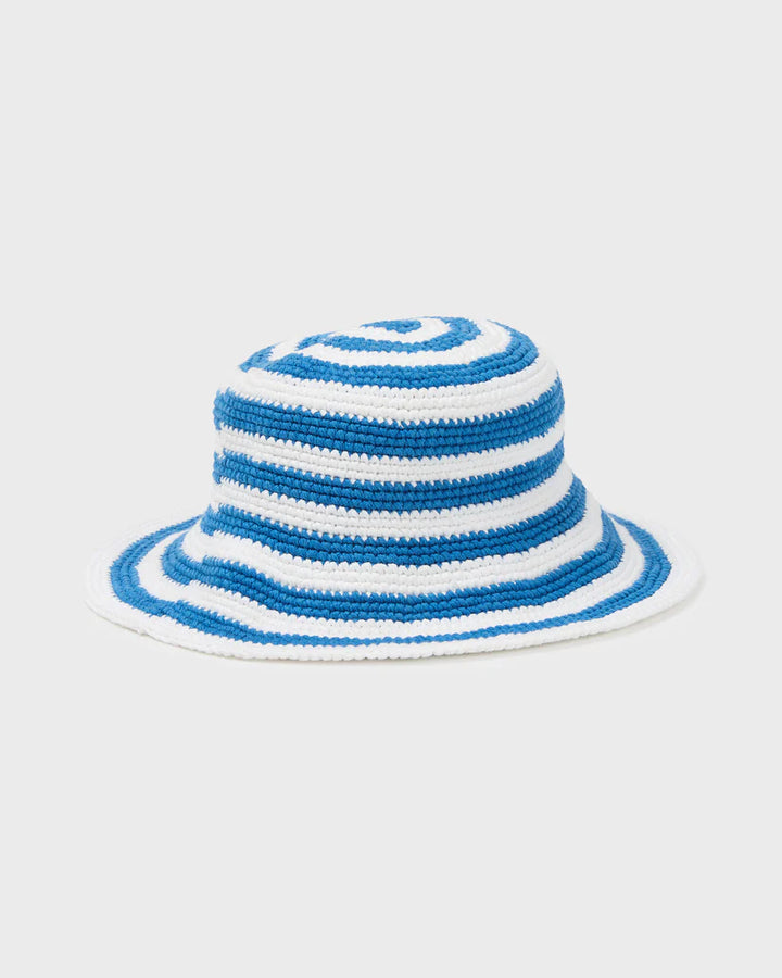 Billabong Women’s Beach Babe Bucket Hat - True Blue 1