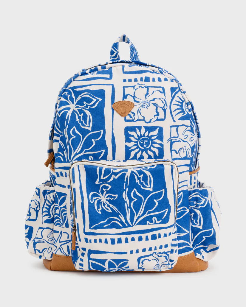 Billabong Home Abroad Backpack - True Blue 