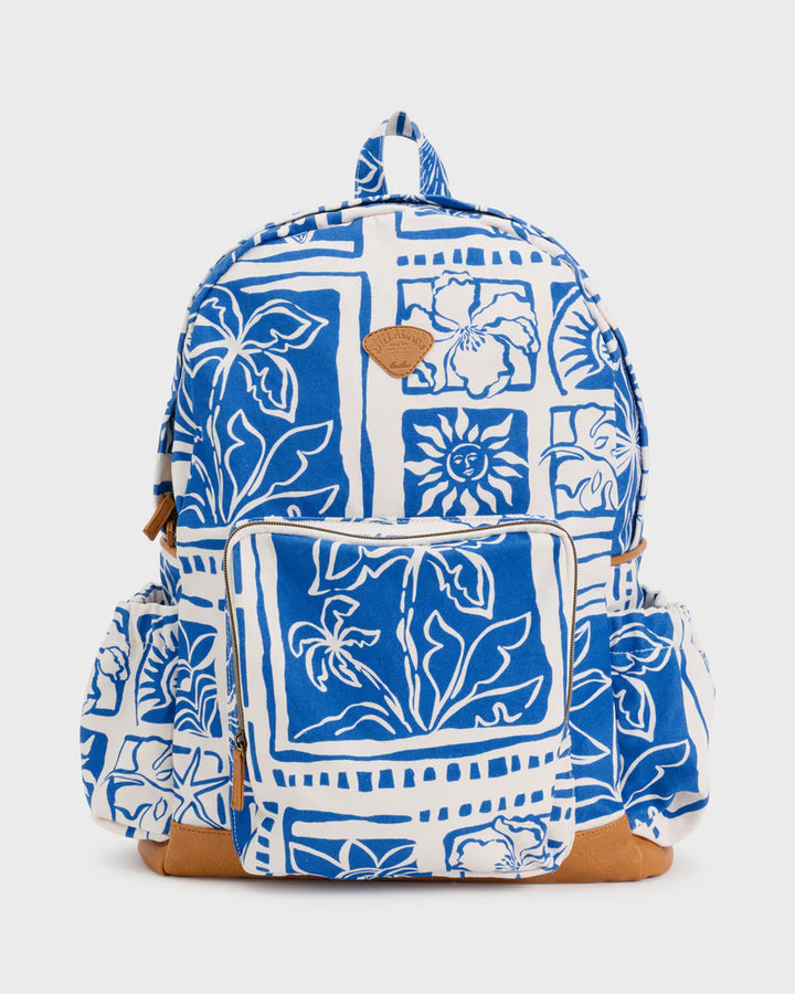 Billabong Home Abroad Backpack - True Blue 