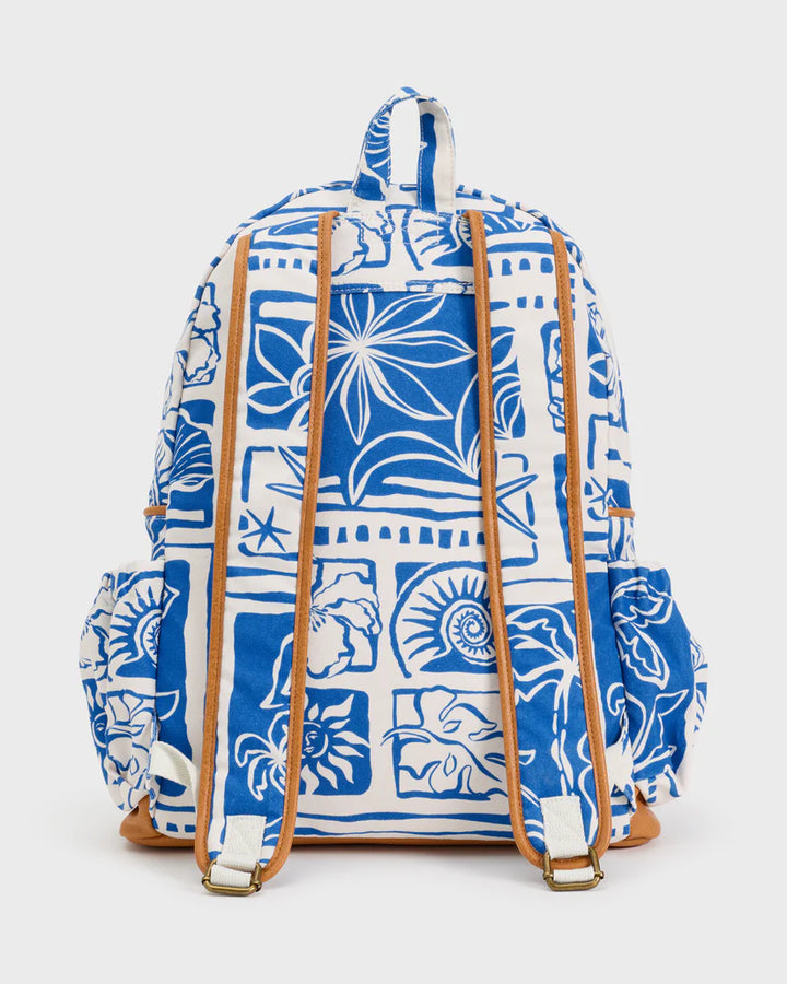 Billabong Home Abroad Backpack - True Blue 1