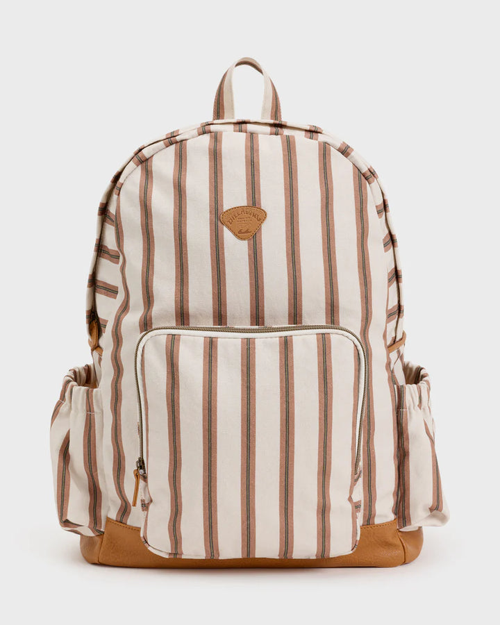 Billabong Home Abroad Backpack - White Cap