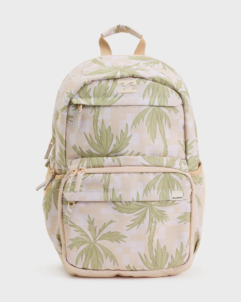 Billabong Maiden Voyage Backpack - Dove 