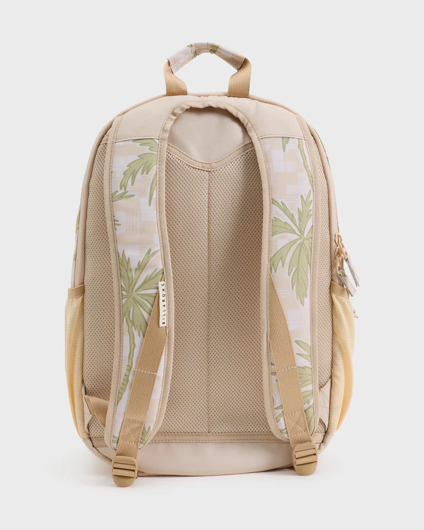 Billabong Maiden Voyage Backpack - Dove 1