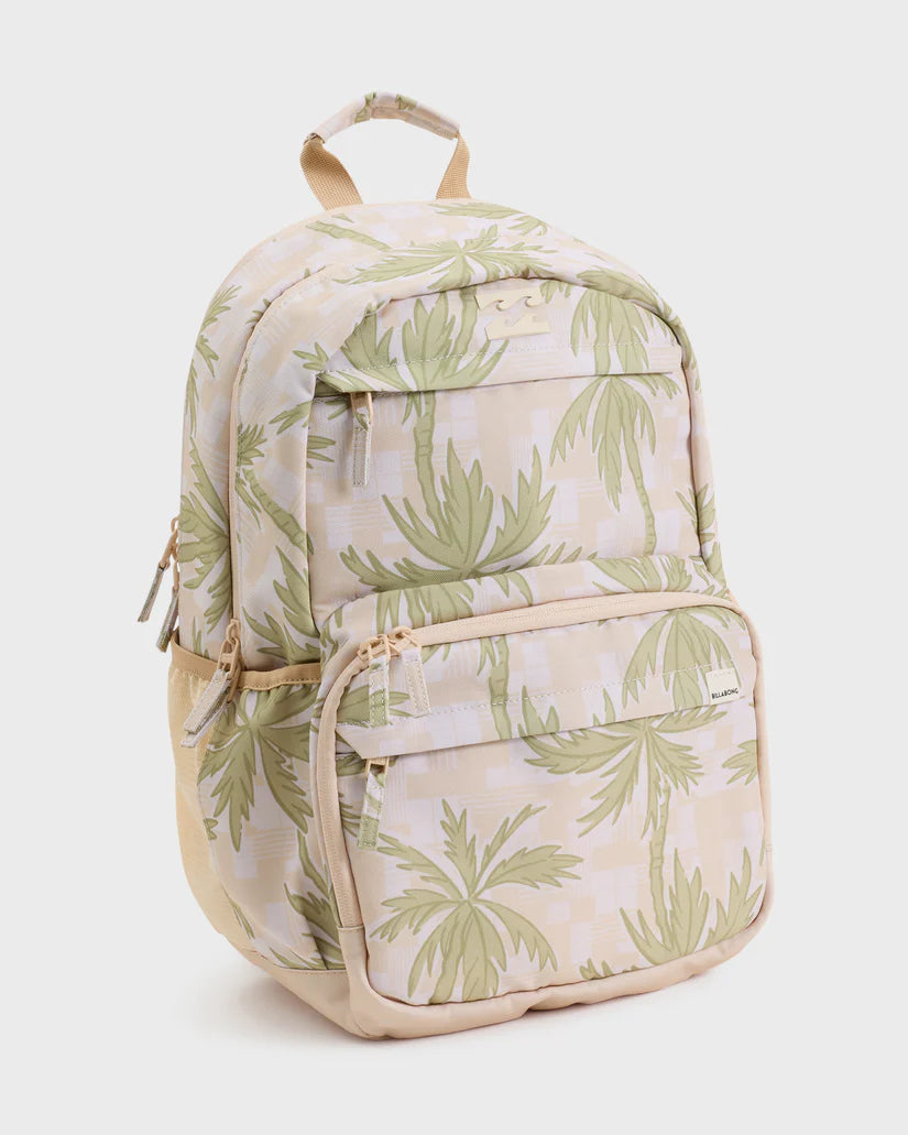 Billabong Maiden Voyage Backpack - Dove 2