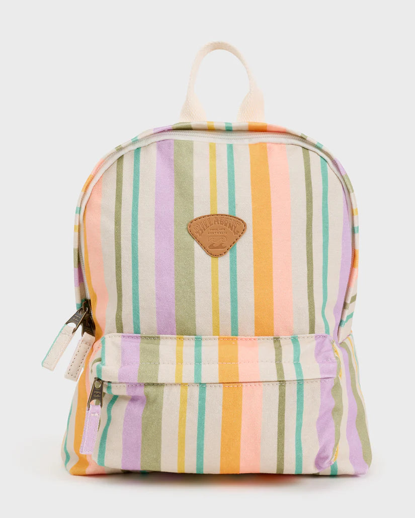 Billabong Mini Mama Mini Backpack - Sweet Lilac