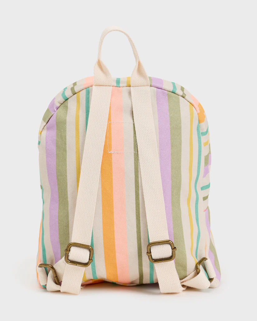 Billabong Mini Mama Mini Backpack - Sweet Lilac 1