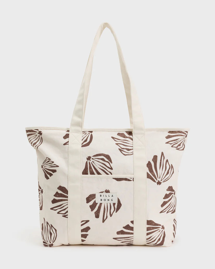 Billabong Good Together Tote Bag - Salt Crystal 1