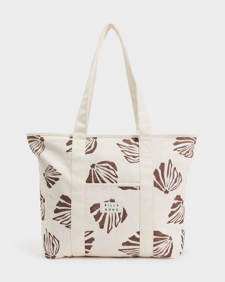 Billabong Good Together Tote Bag - Salt Crystal 1