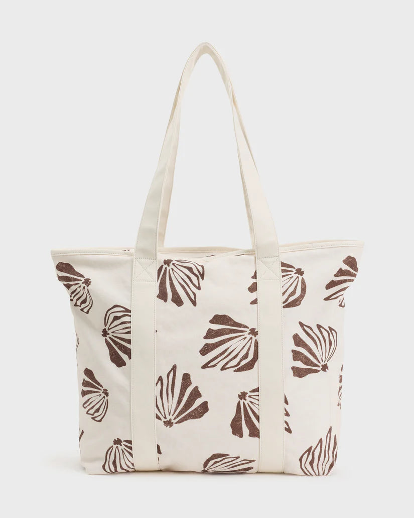 Billabong Good Together Tote Bag - Salt Crystal 2