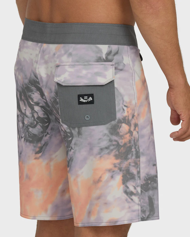 Billabong Men’s Sundays Pro 19” Boardshort - Stone 1