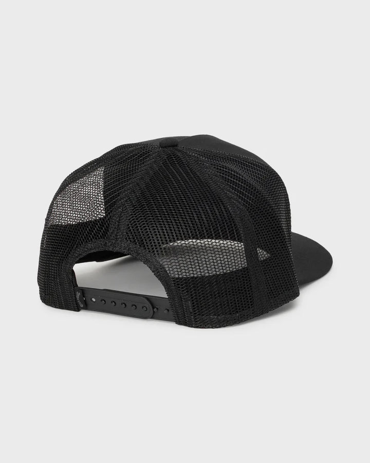 Billabong Men’s A/Div BP Trucker Hat - Black 3