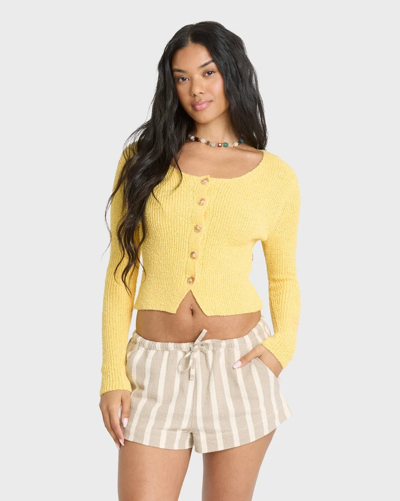 Billabong Women's Good Luck Cardigan – Sundress