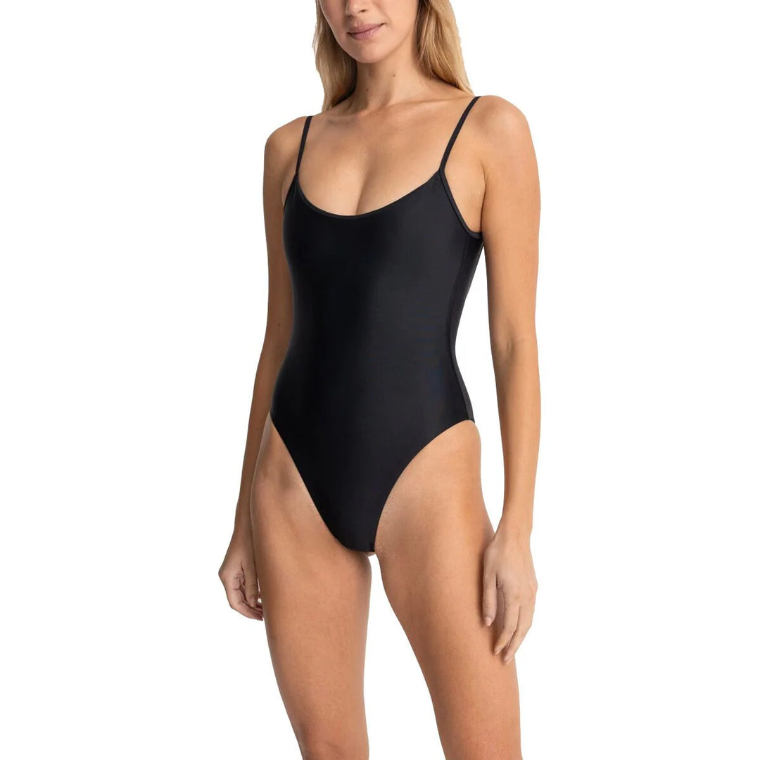 Rhythm Women's Classic Minimal One Piece swimsuit FINAL SALE