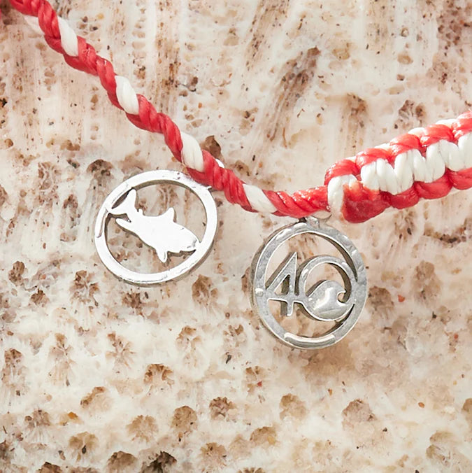 4Ocean Mako Shark Beaded Bracelet 3