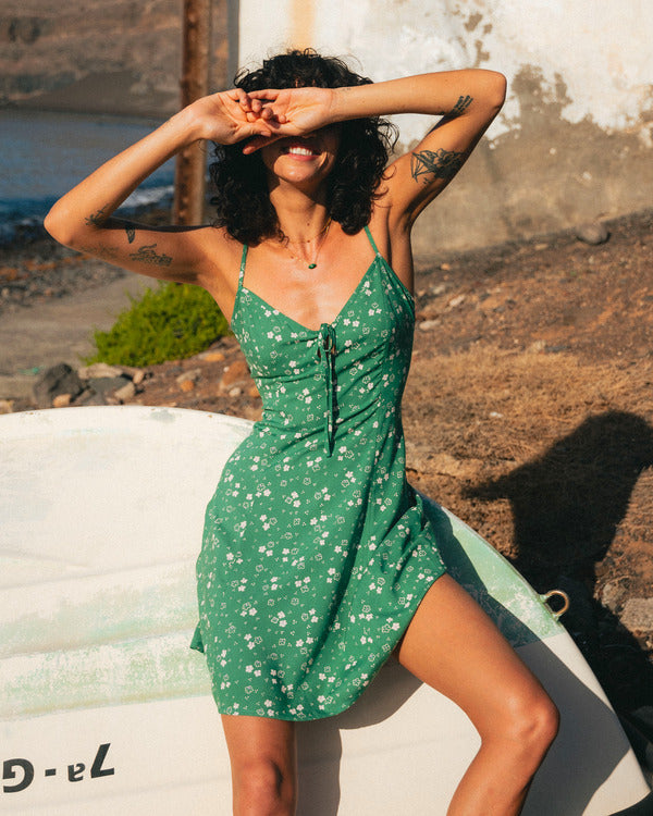 Billabong Island Love Dress