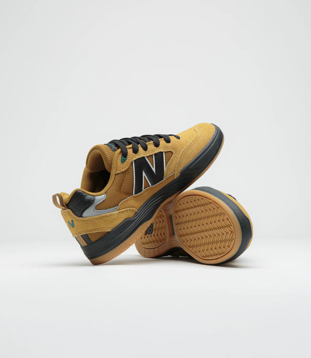 New Balance Men’s 808 Lite - Wheat/Black 4