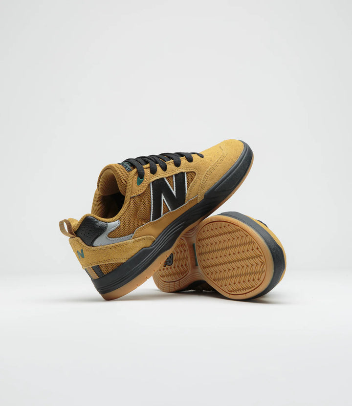New Balance Men’s 808 Lite - Wheat/Black 4