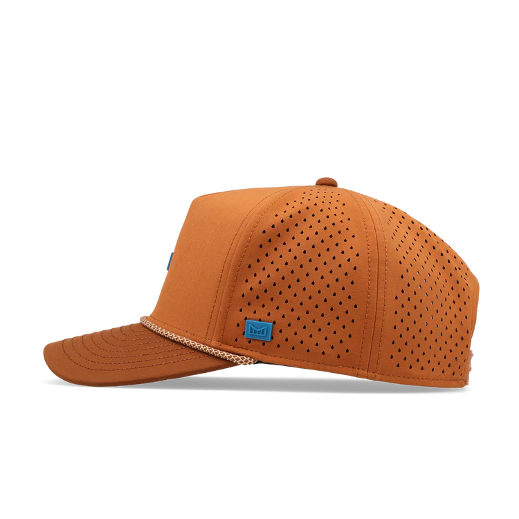 Melin Odysea Rope Bulls Icon Hydro Hat - Sierra Sunset 3