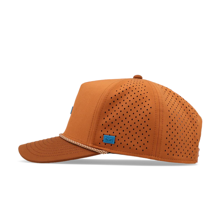 Melin Odysea Rope Bulls Icon Hydro Hat - Sierra Sunset 3