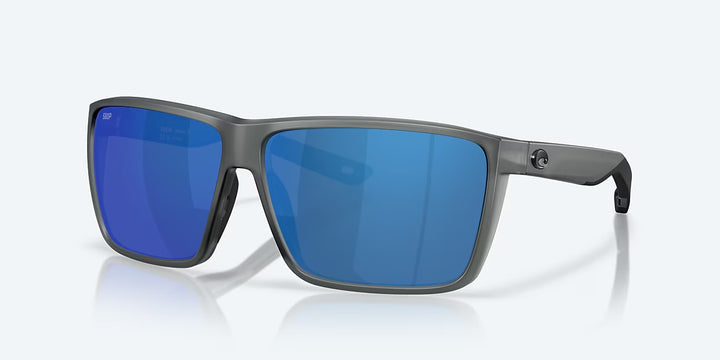 Costa Rincon II 580P Sunglasses - Matte Smoke Crystal Blue