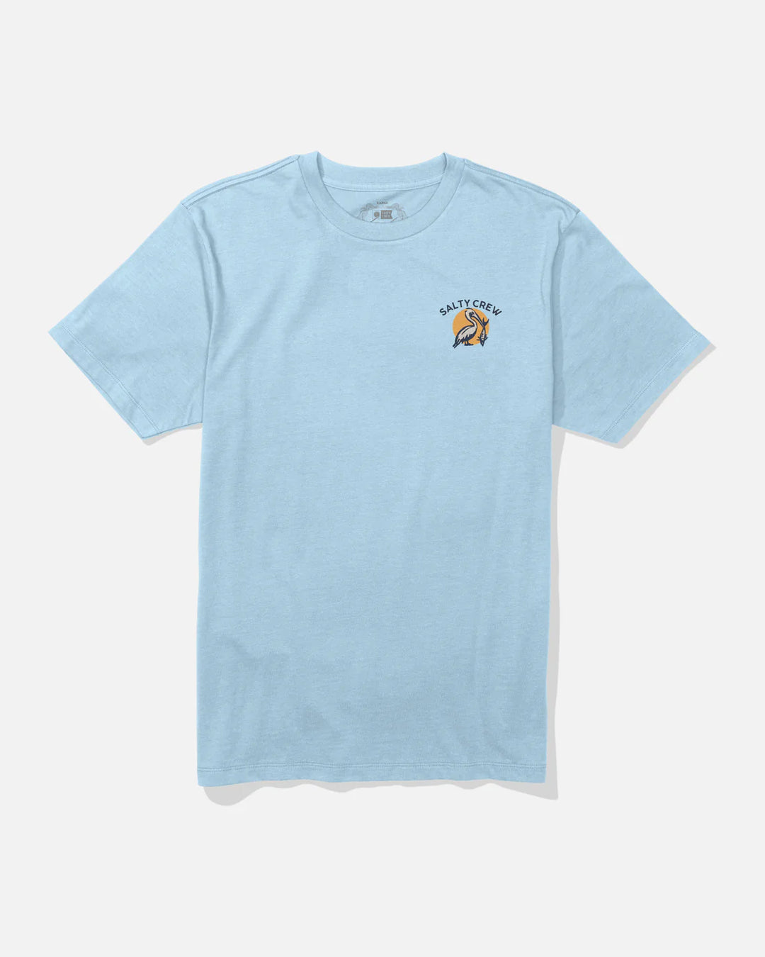 Salty Crew The Catch SS Tee - Clear Sky 1