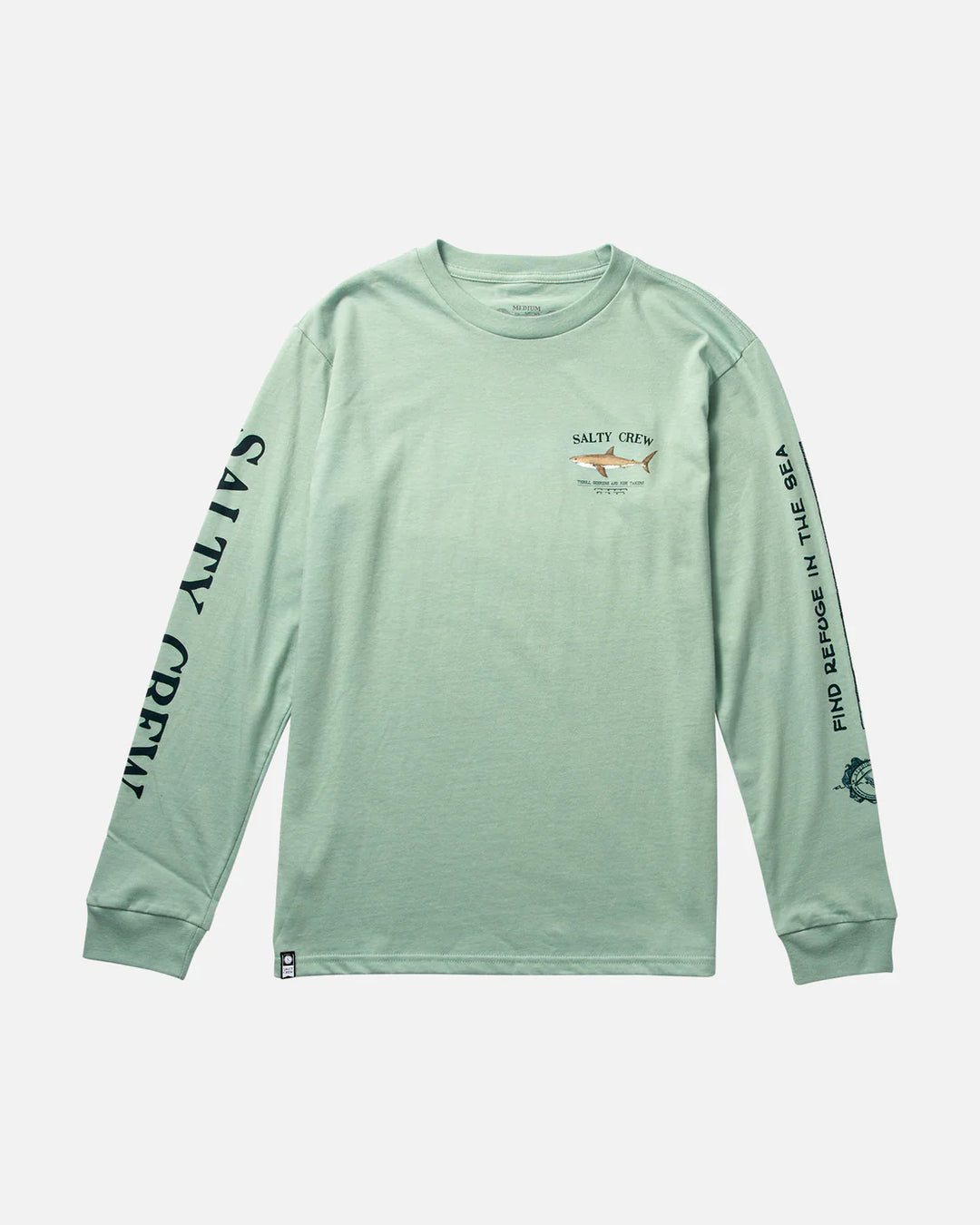 Salty Crew Boys Bruce Long Sleeve