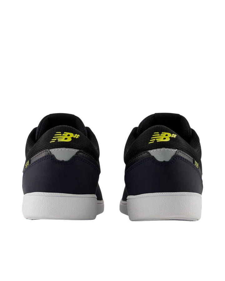 New Balance Numeric Men's Brandon Westgate 508 Shoe - Eclipse Navy/Black 6