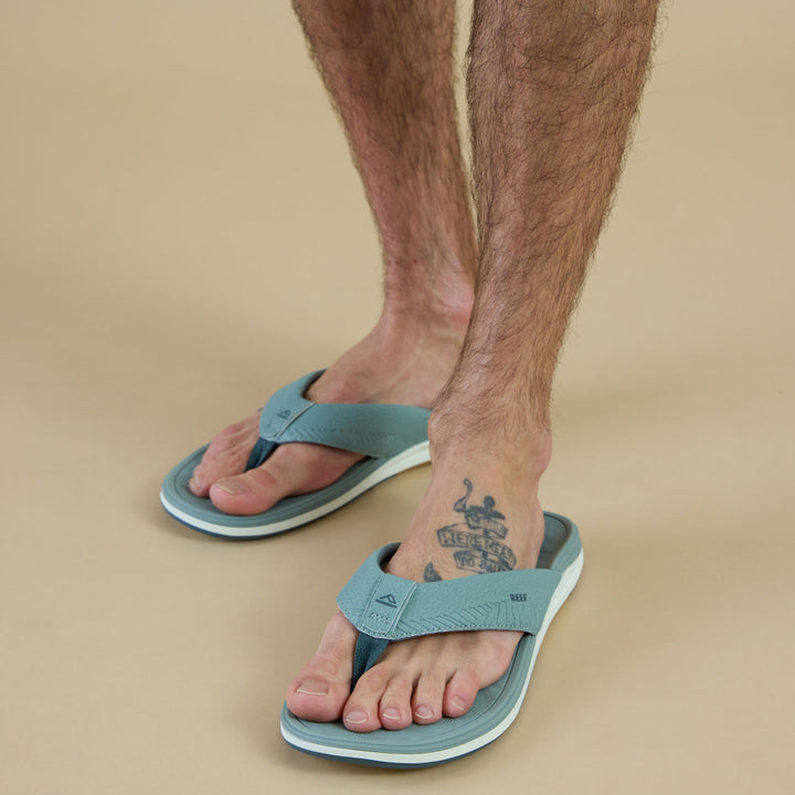 Reef Men's Offshore Sandals - Kelp & Sand 7