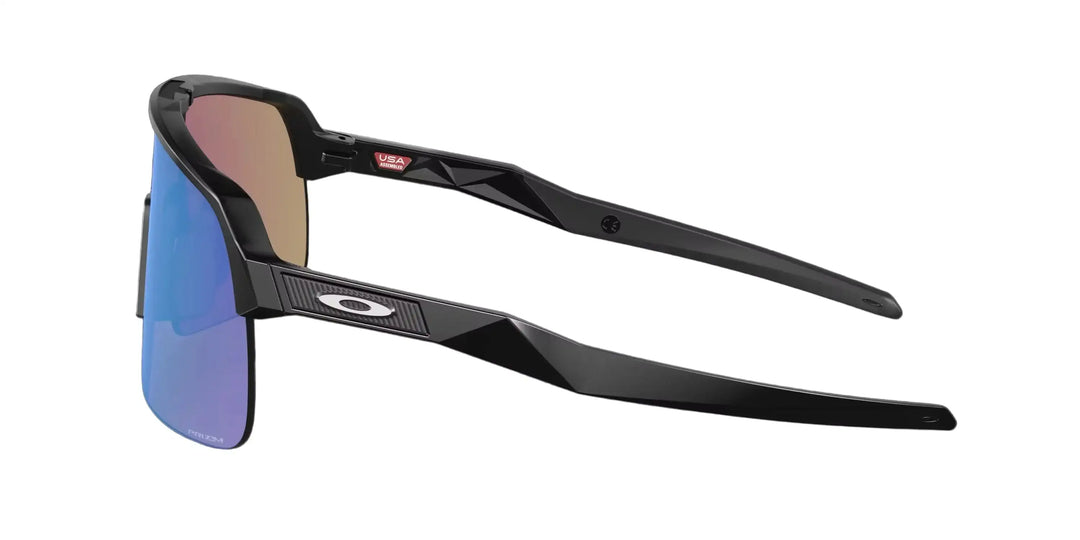Oakley Sutro Lite Matte Black w/ Prizm Sapphire 2