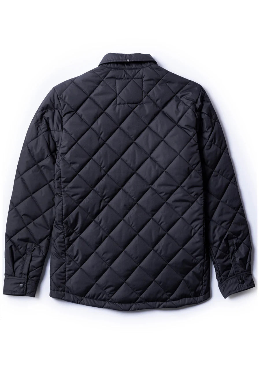 Vissla Men’s Cronkite II Evo Jacket - Black 2