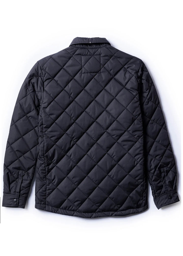 Vissla Men’s Cronkite II Evo Jacket - Black 2
