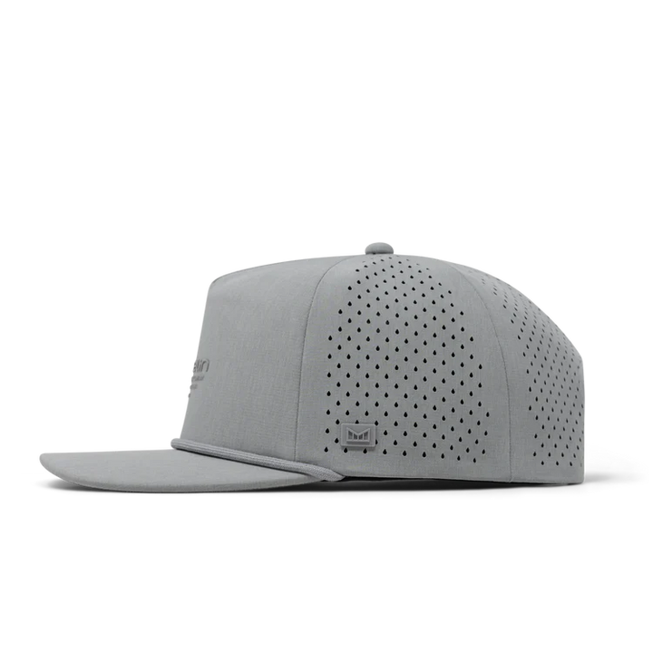 Melin Hydrolite Coronado Performance Hat - Heather Grey 2