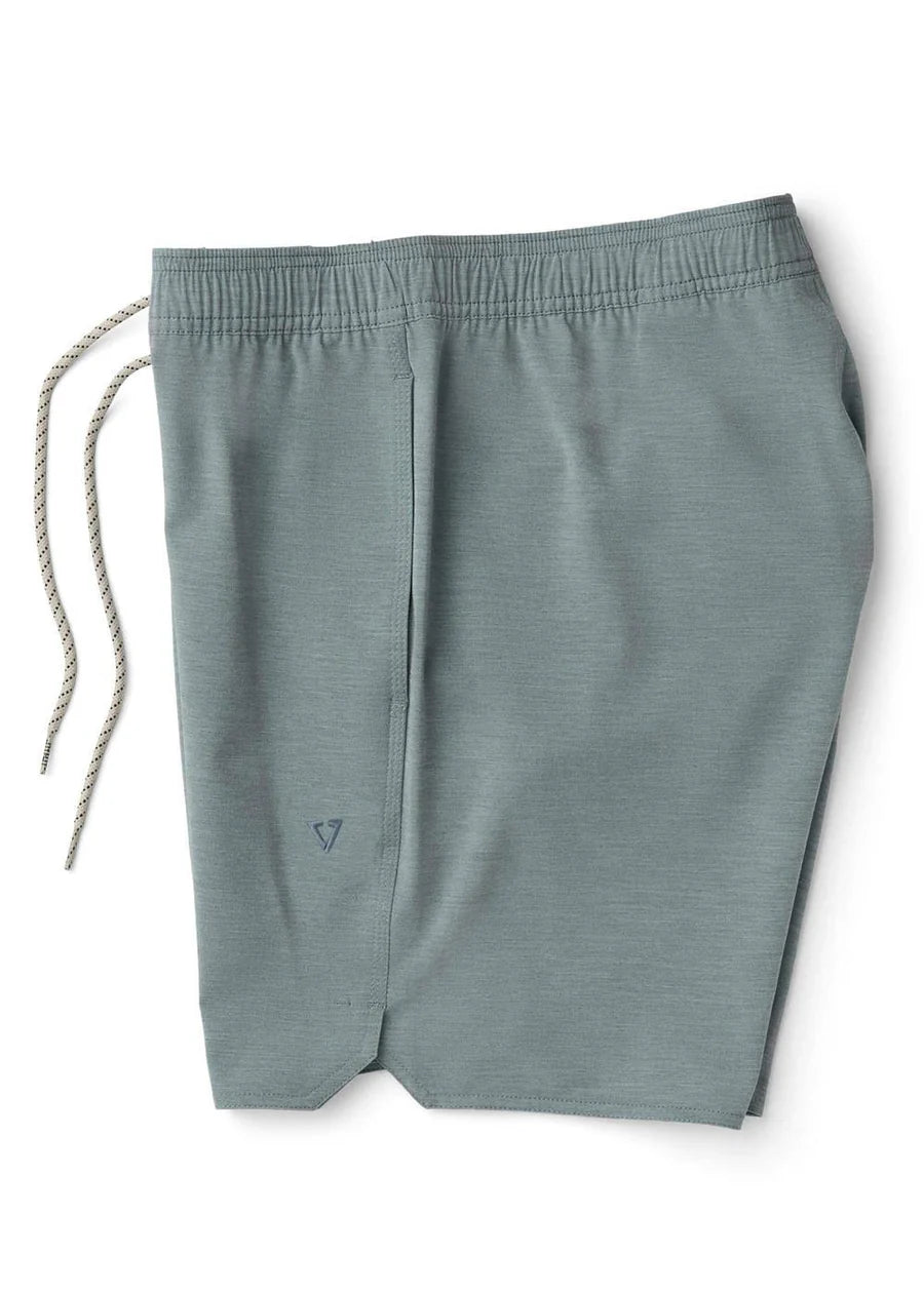 Vissla Men’s Breakers 16.5" Ecolastic Short - Dark Naval 2