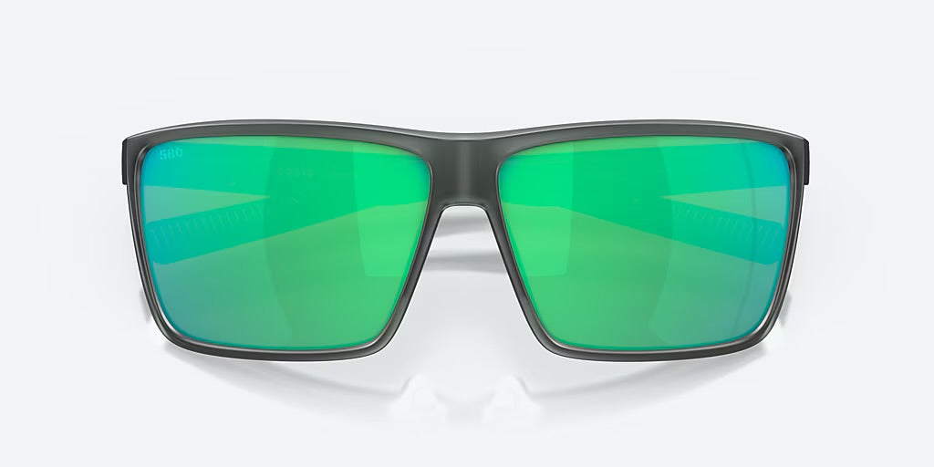 Costa Rincon 580G Sunglasses - Matte Smoke Crystal/Green Mirror 4