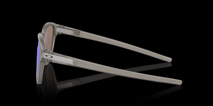 Oakley Latch Beta Matte Grey Prizm Sapphire Polarized