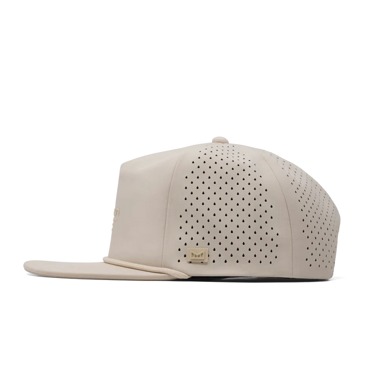 Melin Coronado Hydrolite Performance Hat - Bone 2