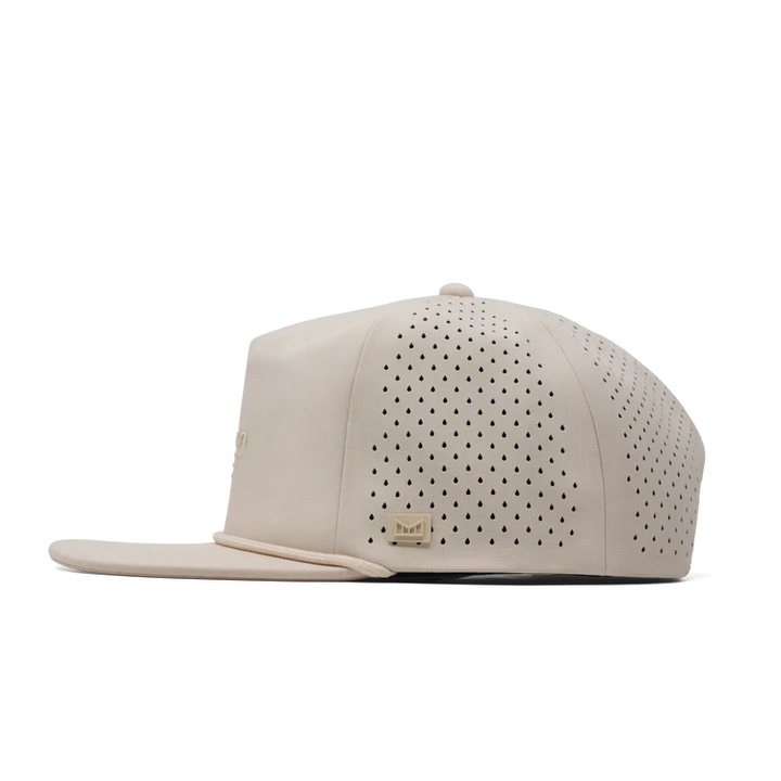 Melin Coronado Hydrolite Performance Hat - Bone 2