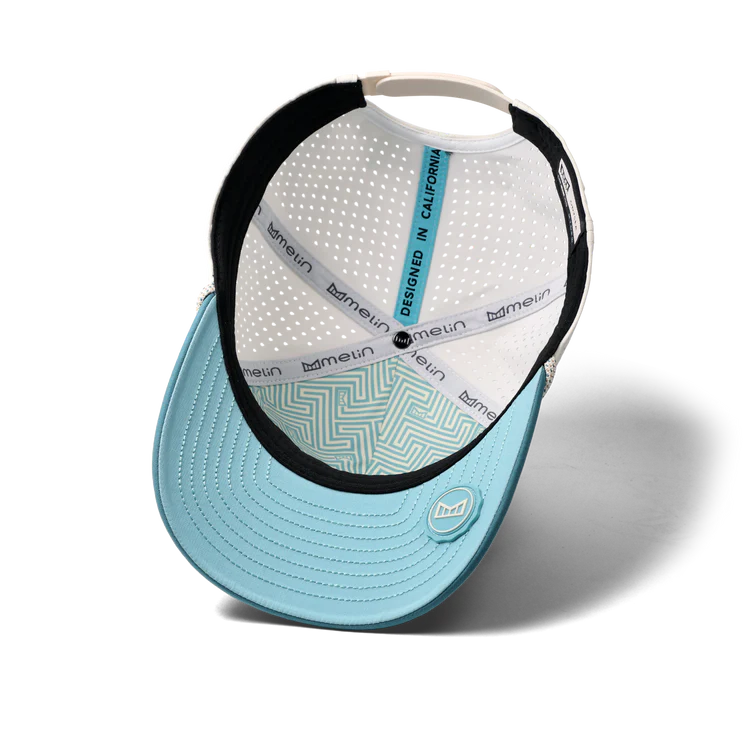 Melin Odysea Rope Bulls Icon Hydro Performance Hat - Riverwalk 4