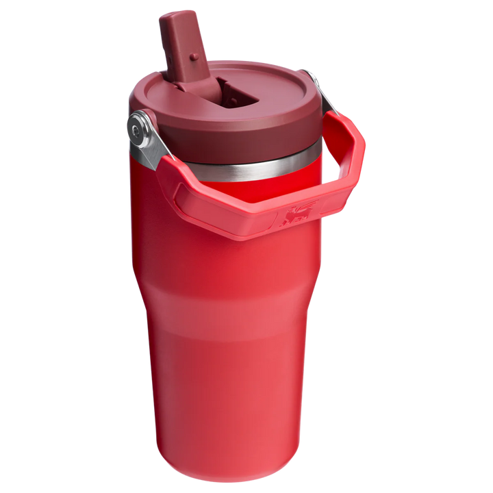 Stanley the IceFlow Flip Straw 2.0 Tumbler Chili Red