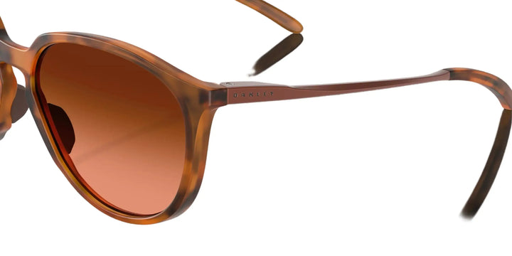 Oakley Sielo Matte Ginger Tortoise w/ Prizm Brown Gradient 5