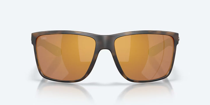 Costa Broadbill II XL 580G Sunglasses - Matte Tortoise/Gold Mirror 1